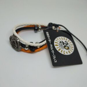 Kamen Rider Fourze Leather Bracelet