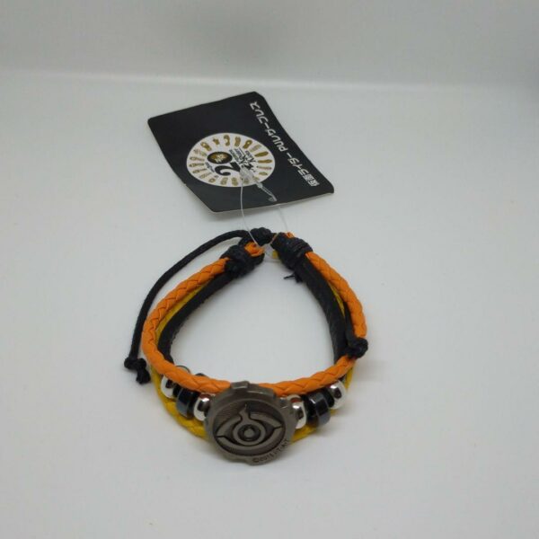 Kamen Rider Ghost Leather Bracelet