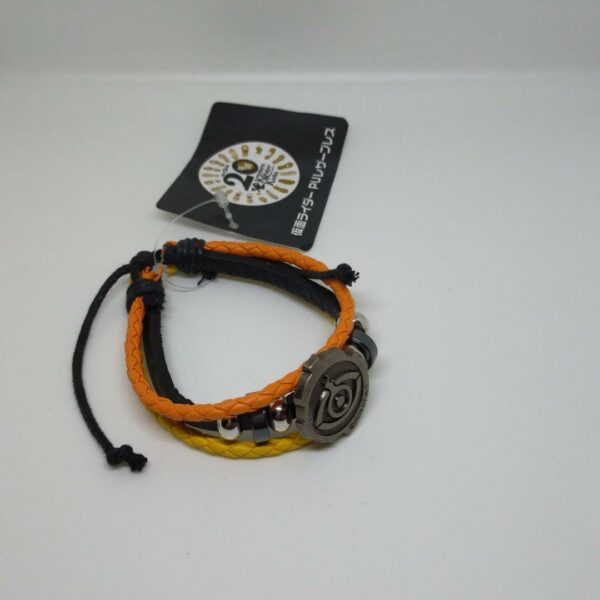 Kamen Rider Ghost Leather Bracelet