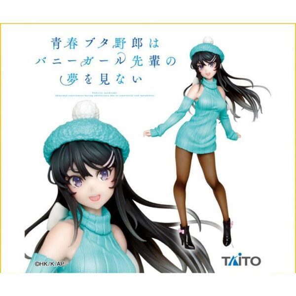 taito coreful mai sakurajima