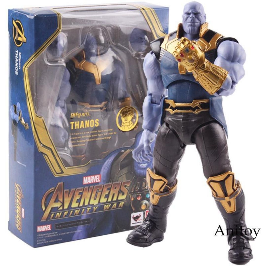 shf thanos infinity war