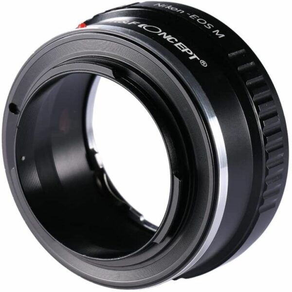 K & F Concept Lens Mount Adapter KF-NFEM