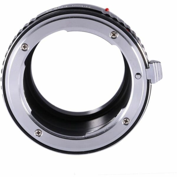 K & F Concept Lens Mount Adapter KF-NFEM