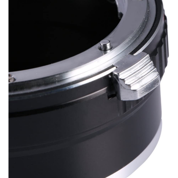 K & F Concept Lens Mount Adapter KF-NFEM