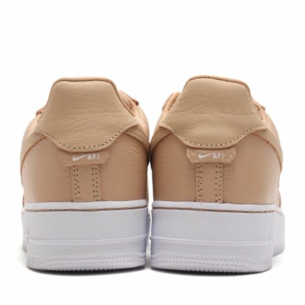 NIKE AIR FORCE 1 '07 CRAFT VACHETTA TAN/VACHETTA TAN-WHITE-WHITE 21SU-I