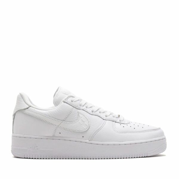 NIKE AIR FORCE 1 '07 CRAFT WHITE/WHITE-WHITE-WHITE 21SU-I