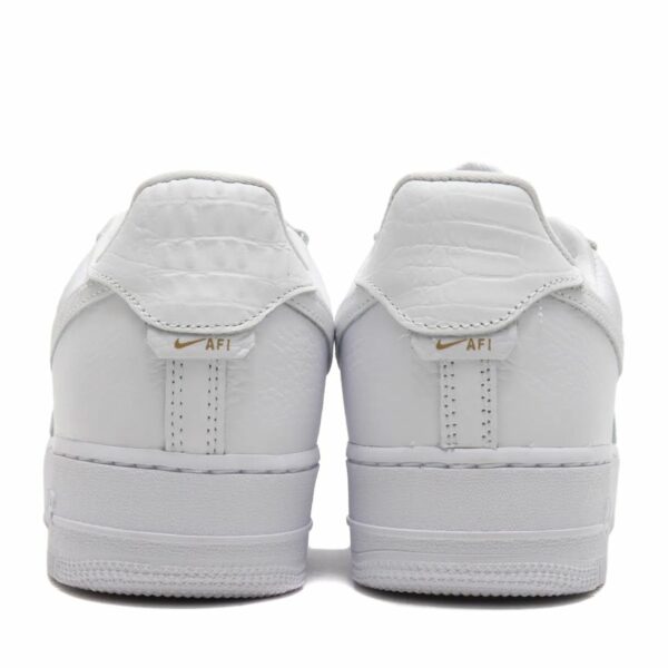 NIKE AIR FORCE 1 '07 CRAFT WHITE/WHITE-WHITE-WHITE 21SU-I