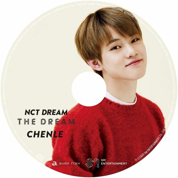 [CD] NCTDREAM-THE DREAM (CHENLEver)