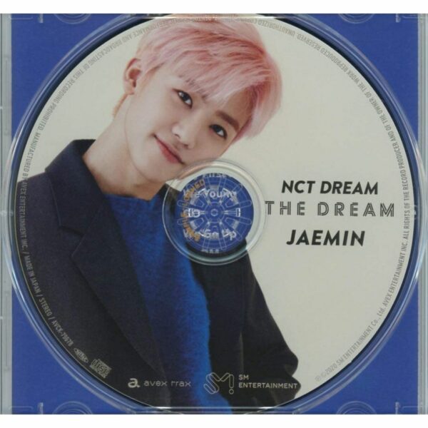 [CD] NCTDREAM-THE DREAM (JAEMIN ver)