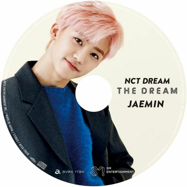 [CD] NCTDREAM-THE DREAM (JAEMIN ver)