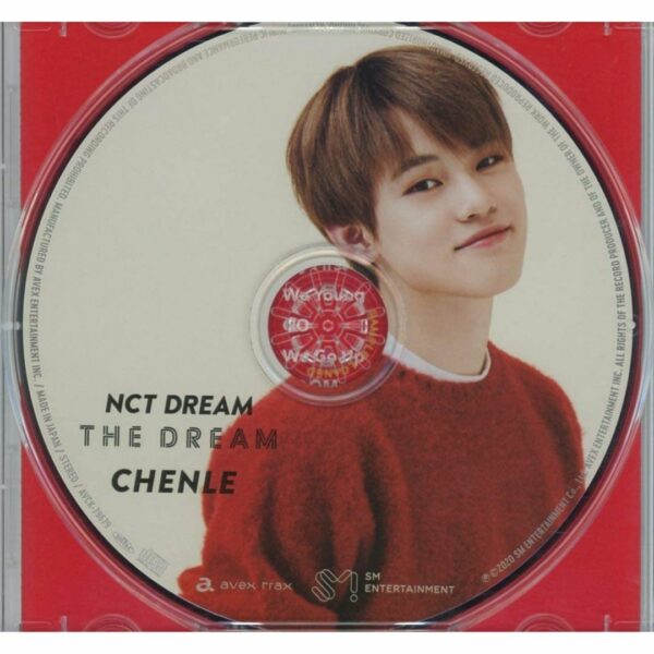 [CD] NCTDREAM-THE DREAM (CHENLEver)