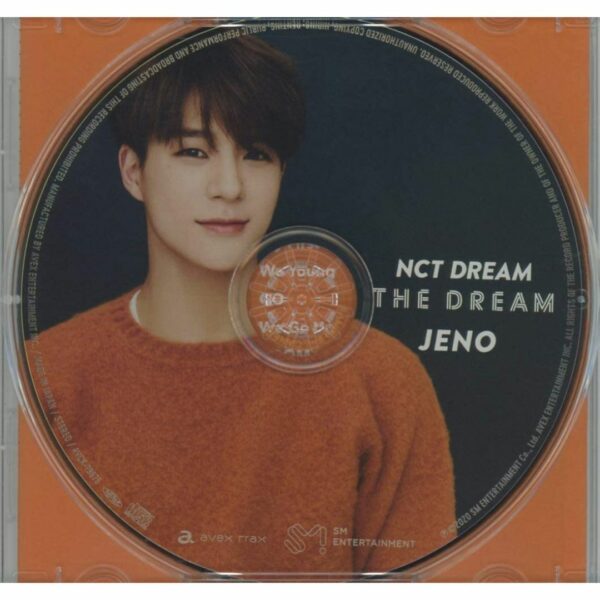 [CD] NCTDREAM-THE DREAM (JENOver)