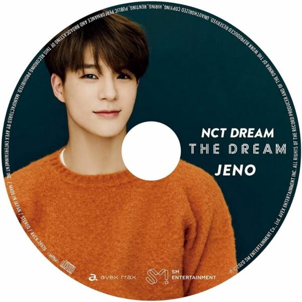 [CD] NCTDREAM-THE DREAM (JENOver)