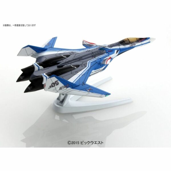 Macross Delta VF-31J Siegfried Fighter Mode