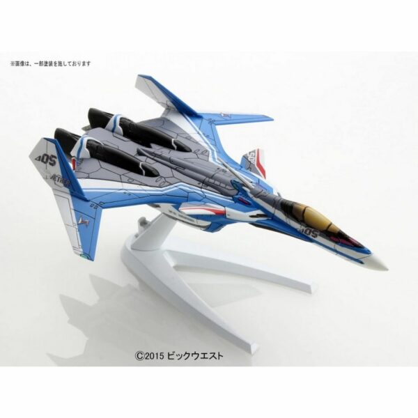 Macross Delta VF-31J Siegfried Fighter Mode