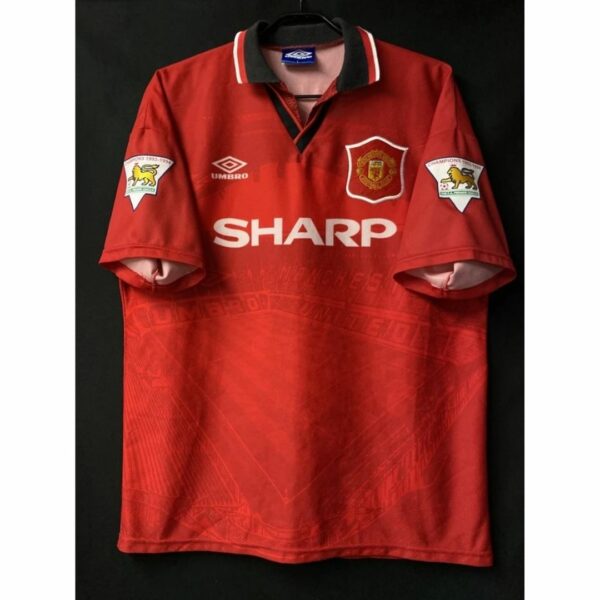 Jersey Manchester United 1994/95