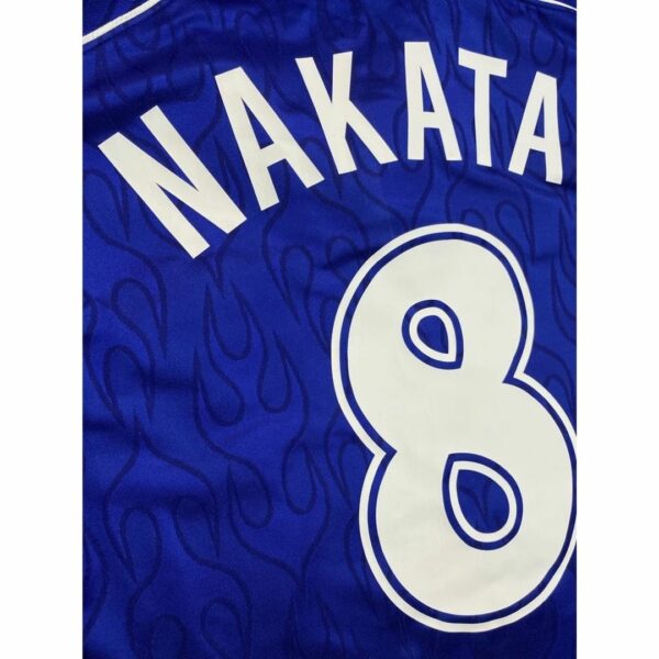 Japan National Team Jersey 1998