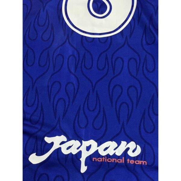 Japan National Team Jersey 1998