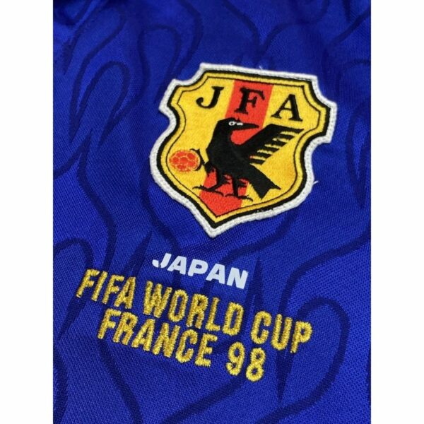 Japan National Team Jersey 1998