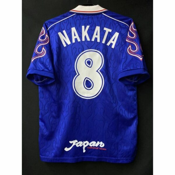 Japan National Team Jersey 1998