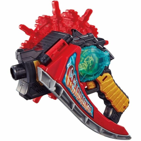 Kikai Sentai Zenkaiger DX World Thief Transformation Gun Geardalinger