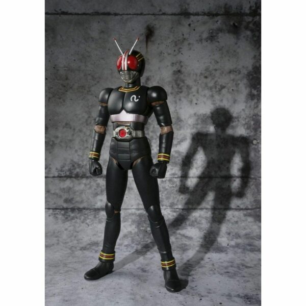 S.H. Figuarts Kamen Rider Black Approx