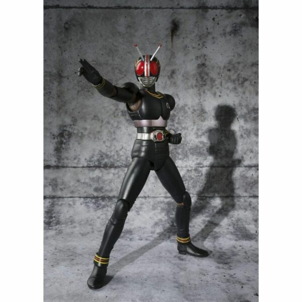 S.H. Figuarts Kamen Rider Black Approx