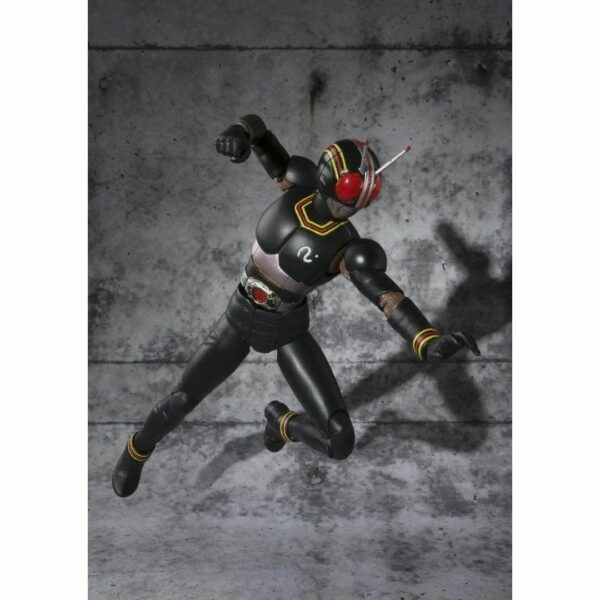 S.H. Figuarts Kamen Rider Black Approx