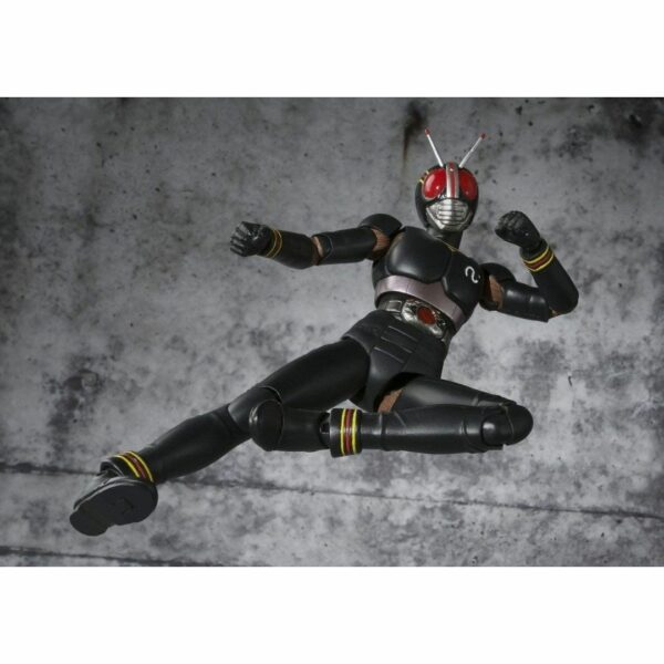 S.H. Figuarts Kamen Rider Black Approx