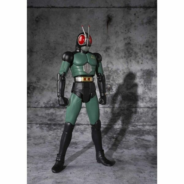 S.H. Figuarts Kamen Rider Black RX Approx