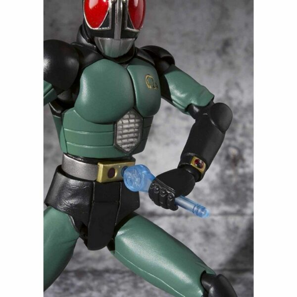 S.H. Figuarts Kamen Rider Black RX Approx