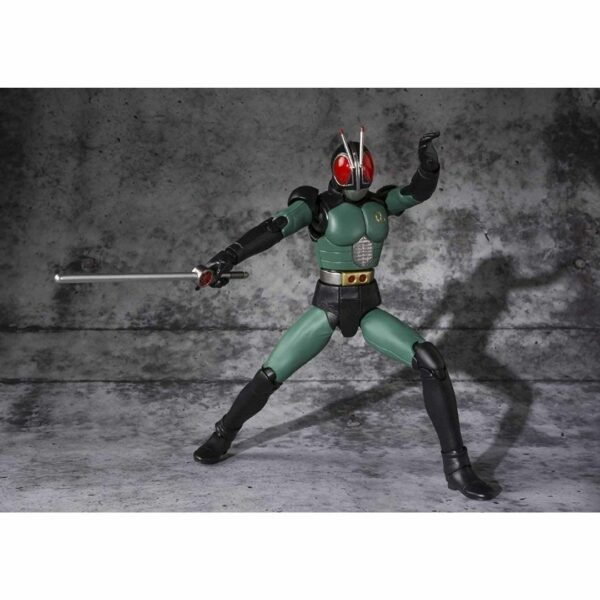 S.H. Figuarts Kamen Rider Black RX Approx