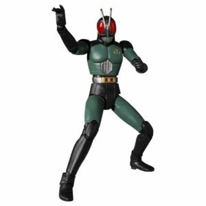 S.H. Figuarts Kamen Rider Black RX Approx