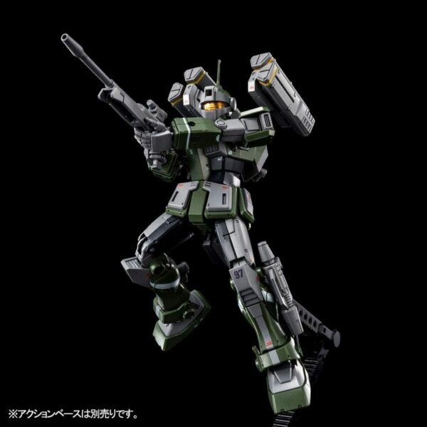 HG 1/144 Jim Sniper Custom (Missile Launcher Equiped)