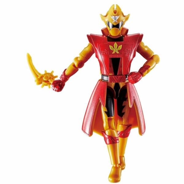 Kikai Sentai Zenkaiger Change Heroes Two Kaiser Oren Form & Shinken Form Set