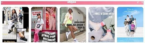titip jepang rekomendasi webstore fashion wanita atmos