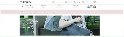 titip jepang rekomendasi webstore fashion wanita kanmi