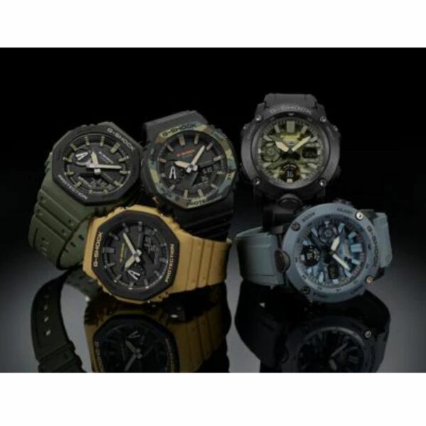 G-SHOCK ANALOG-DIGITAL Utility Color GA-2110SU-3AJF