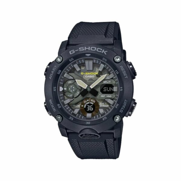 G-SHOCK ANALOG-DIGITAL Utility Color GA-2000SU-1AJF