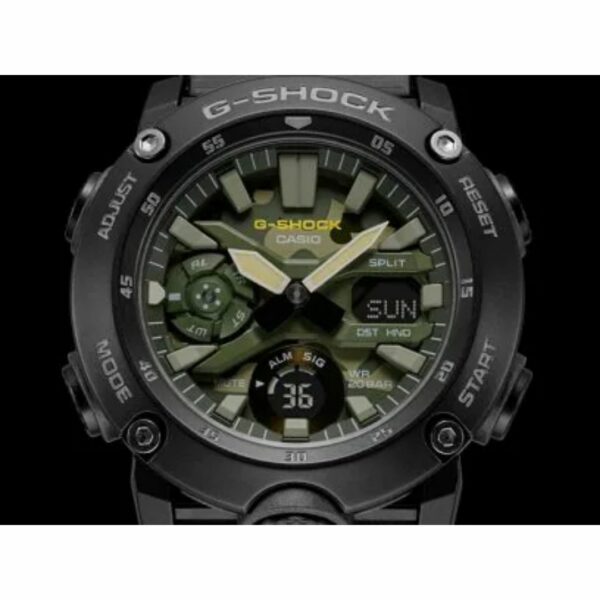 G-SHOCK ANALOG-DIGITAL Utility Color GA-2000SU-1AJF