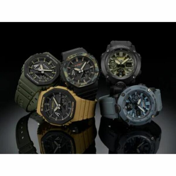 G-SHOCK ANALOG-DIGITAL Utility Color GA-2000SU-1AJF