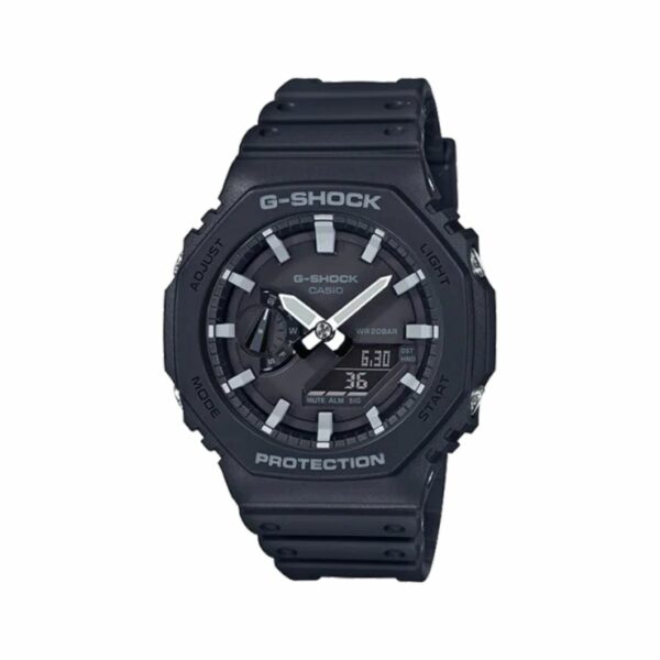 G-SHOCK ANALOG-DIGITAL GA-2100 SERIES GA-2100-1AJF