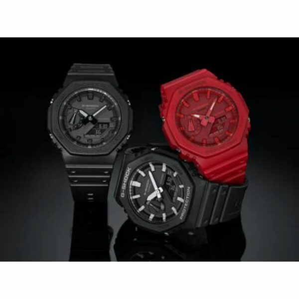 G-SHOCK ANALOG-DIGITAL GA-2100 SERIES GA-2100-1AJF