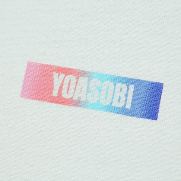 T-shirt YOASOBI X UNIQLO Halzion White