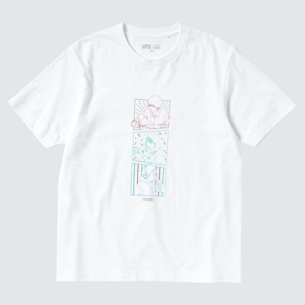 T-shirt YOASOBI X UNIQLO Primary Colors