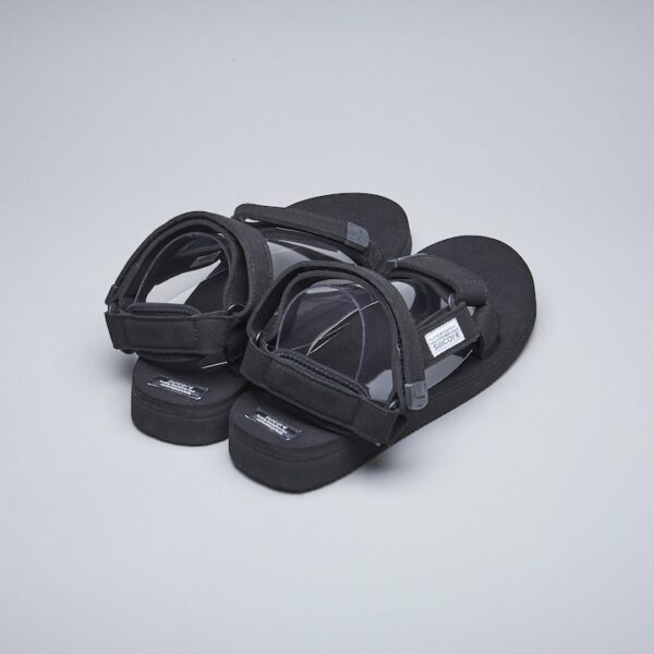 Suicoke DEPA-ECS - Black