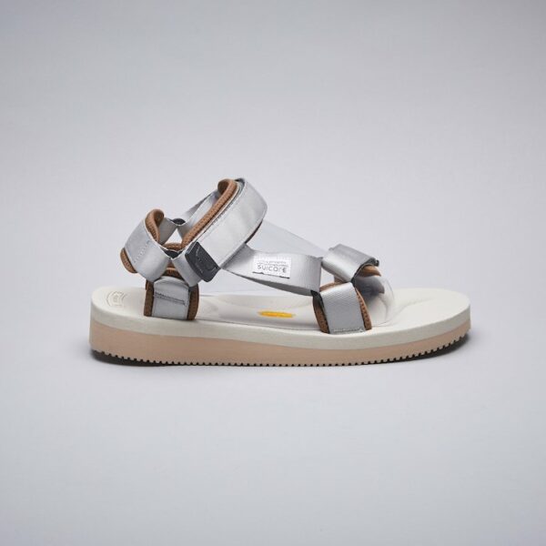 Suicoke DEPA-V2 - Gray/Sand