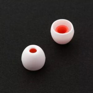 AKG N25 Ear Tips White