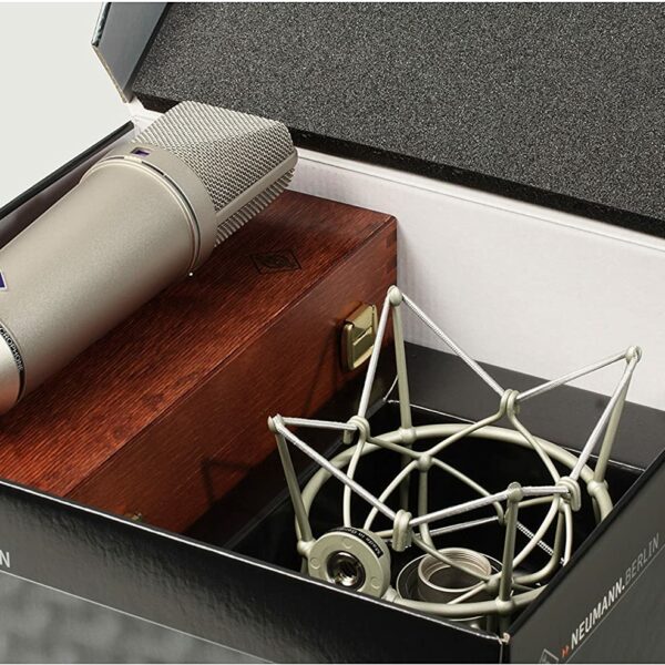 NEUMANN U87AI Studio Set