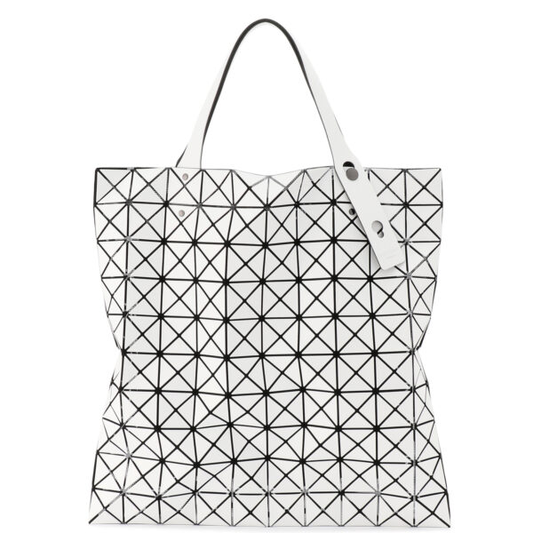 BAOBAO ISSEY MIYAKE プリズム (WHITE)